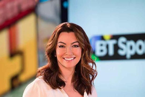 How tall is Suzi Perry?